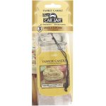 Yankee Candle Vanilla Cupcake papírová visačka – Hledejceny.cz