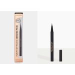 Makeup Revolution Hair Stroke Brow Pen tužka na obočí Dark Brown 0,5 ml – Zboží Dáma