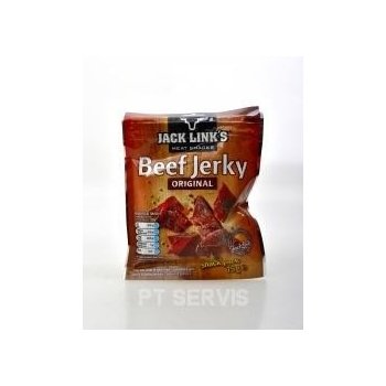 Jack Links Beef Jerky Teriyaki 75 g