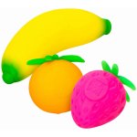 Schylling Mačkací ovoce NeeDoh – Zboží Mobilmania