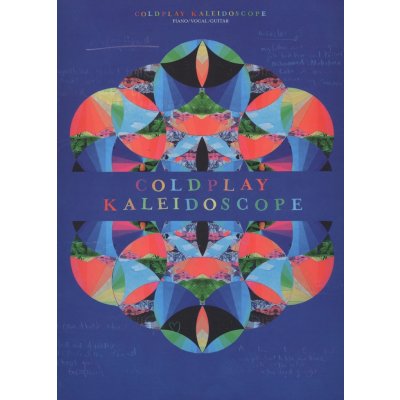 COLDPLAY Kaleidoscope klavír/zpěv/kytara – Sleviste.cz