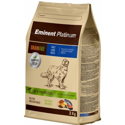 Eminent Platinum Adult Large Breed 2 kg