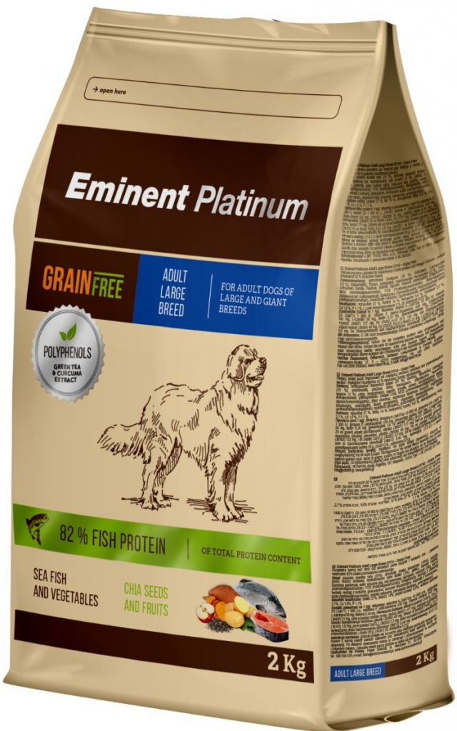 Eminent Platinum Adult Large Breed 2 kg