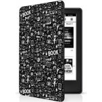 Connect It Amazon Kindle 2021 11th gen. CEB-1061-DD doodle černá – Hledejceny.cz