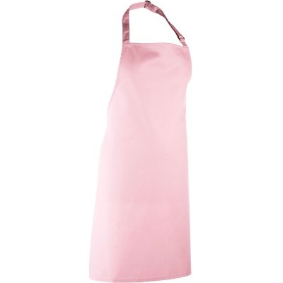 Premier Zástěra Colours PR 150 s laclem COT39015004899-pink Růžová – Hledejceny.cz