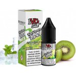 IVG E-Liquids Salt Kiwi Lemon Kool 10 ml 10 mg – Zboží Mobilmania