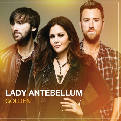 Lady Antebellum - Golden CD