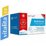 Barny's Kolostrum s betaglukany limitovaná edice 60 kapslí – Hledejceny.cz