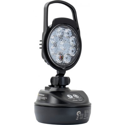LED pracovní lampa TruckLED L0159 9xLED dobíjecí magnet – Hledejceny.cz