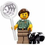 LEGO® Minifigurky 71011 15. série Ochranářka – Zboží Dáma