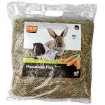 Karlie-Flamingo Horské seno Mrkev 0,5 kg – Zboží Mobilmania