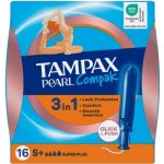 Tampax Compak Super plus 16 ks – Zboží Dáma