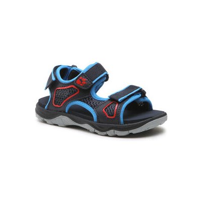 Jack Wolfskin Taraco Beach Sandal K 4039531 Blue/Red