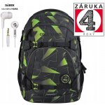 Coocazoo Mate Lime Flash – Zboží Dáma