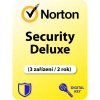 antivir Norton Security Deluxe EU 3 lic. 2 roky (NS3D2J)