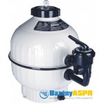 Astralpool Filtrační nádoba Cantabric 400 mm 6 m3/h boční – Zboží Mobilmania