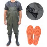 PROS Broďáky gumové černé a zelené – Zboží Mobilmania