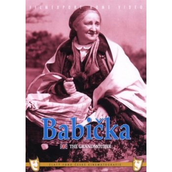 Babička DVD