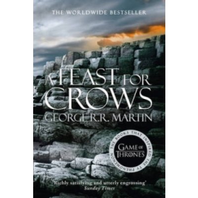 A Feast for Crows George R.R. Martin – Hledejceny.cz