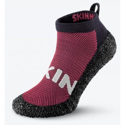 SKINNERS Essentials 2.0 Ponožkoboty Grape – Zboží Mobilmania