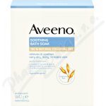 Aveeno Zklidňující ovesná koupel 8 x 42 g – Zboží Dáma