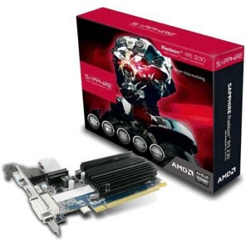 Sapphire Radeon R5 230 1GB DDR3 11233-01-20G