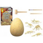 Lean Toys Archeologická sada Fosilie dinosauřích vajec – Sleviste.cz