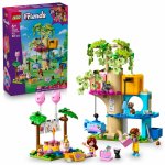 LEGO® Friends 42666 Kočičí narozeninová oslava a dům na stromě – Zboží Živě