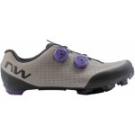 Northwave Rebel 3 sand/dark purple – Zboží Dáma