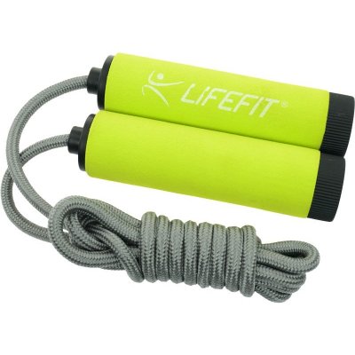 LifeFit Soft Rope – Zboží Mobilmania