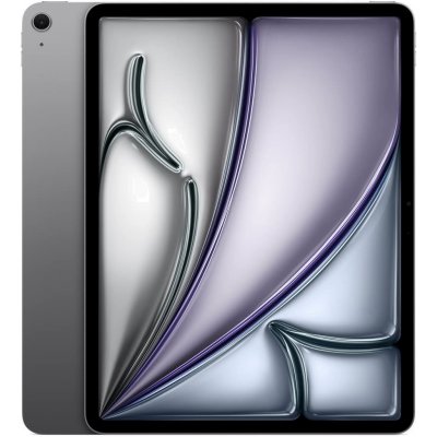 Apple iPad Air 13 M3 (2025) 1TB Wi-Fi Space Gray MCQ04HC/A – Zboží Živě