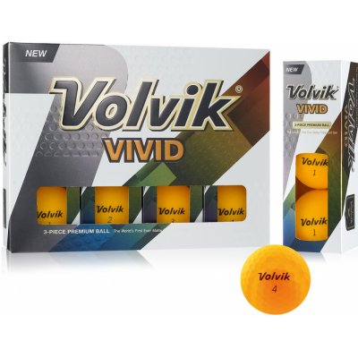 Volvik Vivid Soft – Zboží Mobilmania