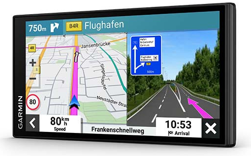 Garmin DriveSmart 66 S Europe45