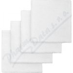T-TOMI Bambusové žínky 25x25cm 4 ks White – Hledejceny.cz