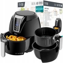 Teesa Digital Air Fryer 3 2 l