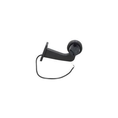 Obrysové LED světlo dlouhé lomené levé LD2620/GRAPHITE, , , – Hledejceny.cz