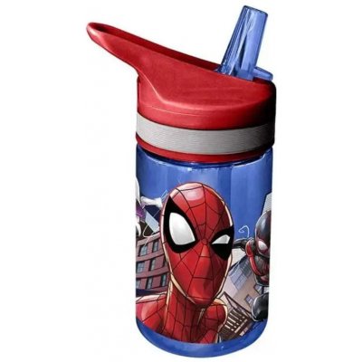CurePink Marvel| Spiderman 400 ml – Zbozi.Blesk.cz