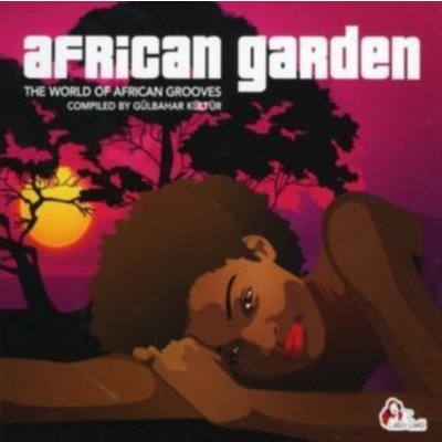 Various - African Garden - With Guelb – Zbozi.Blesk.cz