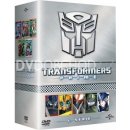 Transformers Prime - 1. série DVD