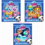 TM Toys Littlest Pet Shop balení 2 figurek Petfluencers – Zboží Mobilmania
