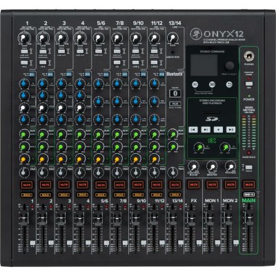 Mackie ONYX12 – Zboží Živě