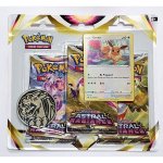 Pokémon TCG Astral Radiance 3 Pack Blister Booster Eevee – Sleviste.cz