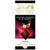 Čokoláda Lindt Excellence cranberry, almond & hazelnut 100 g
