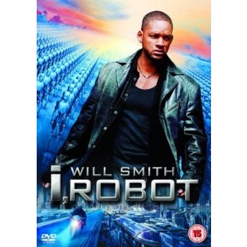 I, Robot DVD