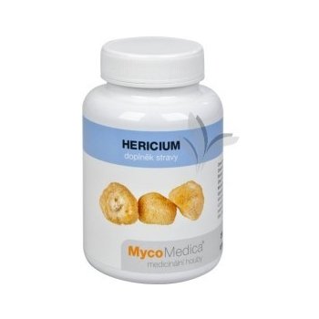 MycoMedica Hericium 180 kapslí