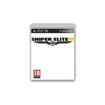 Sniper Elite 3