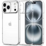 Tech-Protect Flexair iPhone 17 Pro, průhledný – Zboží Živě