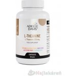 Adelle Davis L-Theanine 200 mg 60 kapslí – Hledejceny.cz
