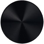 TopQ PopSocket Metallic black – Zboží Živě