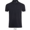 Pánské Tričko SOL's Collection polokošile Phoenix Men elastické pánské COT-25170829001 Navy french